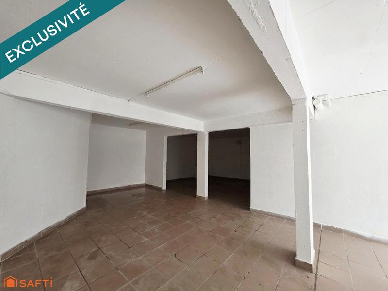 Appartement - 64 m² - 2 pièces