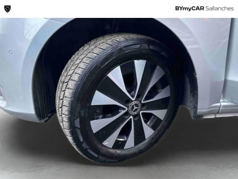 Mercedes Vito Fourgon 119 Cdi Compact Bva Rwd Select