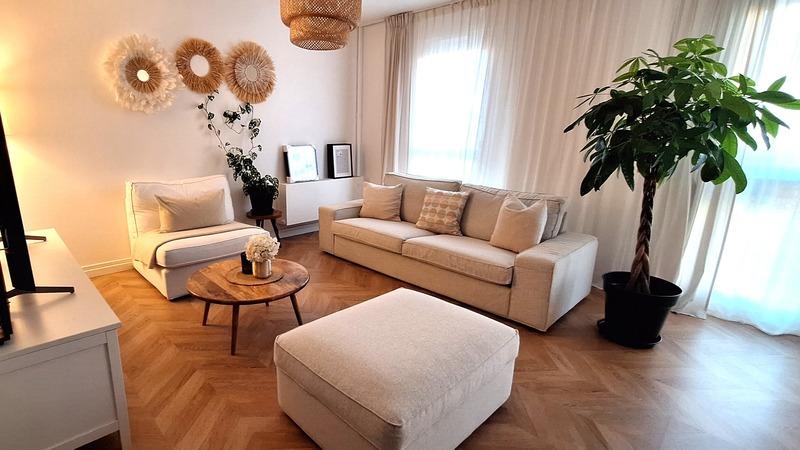 Appartement - 97 m² - 4 pièces