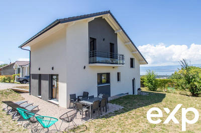 Maison - 126 m² - 5 pièces