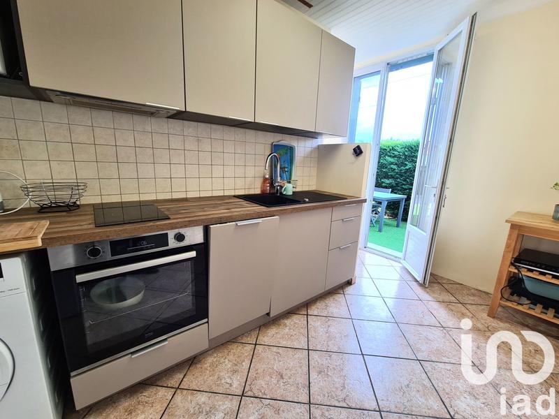 Maison - 51 m² - 2 pièces