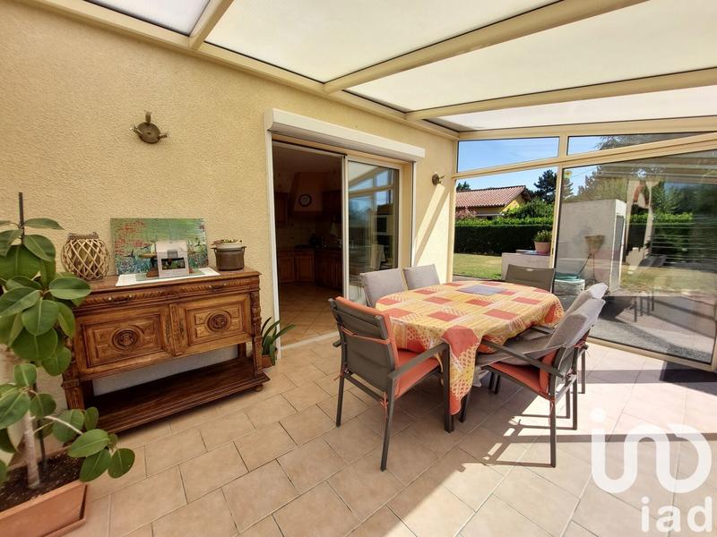 Maison de village - 137 m² - 5 pièces