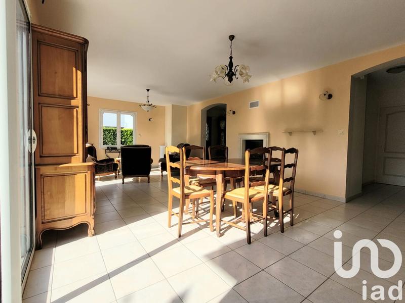 Maison - 113 m² - 5 pièces