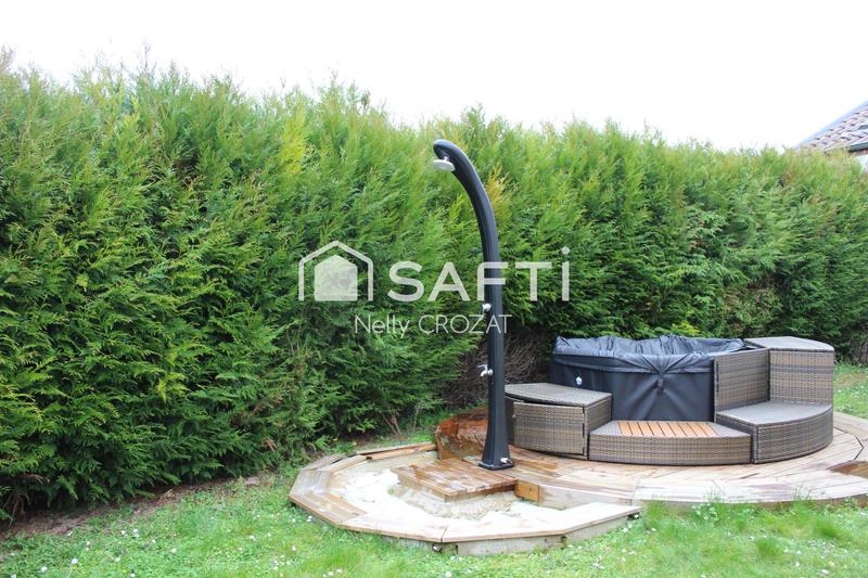 Maison - 98 m² - 3 pièces