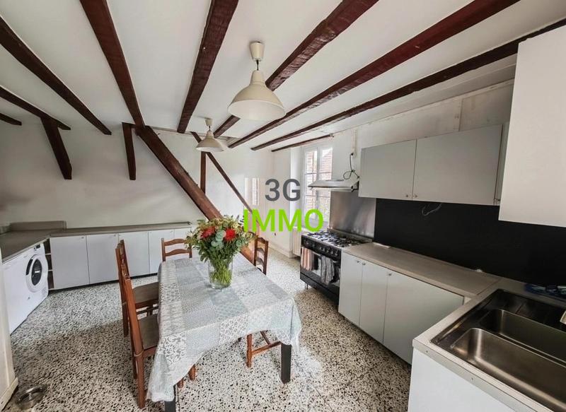 Longère - 107 m² - 4 pièces