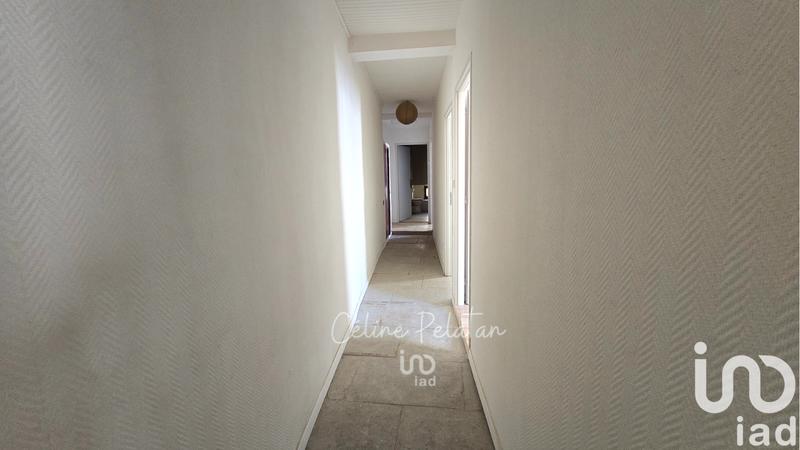 Maison de village - 105 m² - 4 pièces