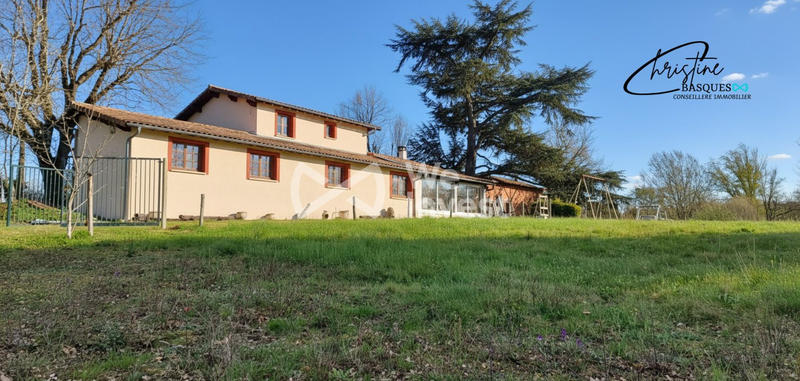 Villa - 185 m² - 7 pièces