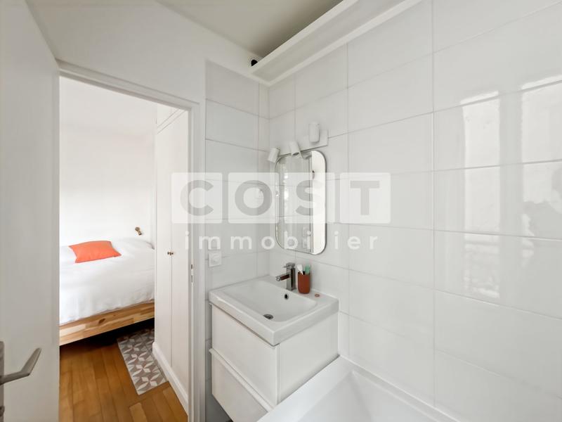 Appartement - 35 m² - 2 pièces