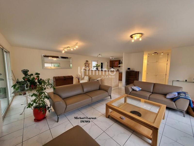 Maison - 175 m² - 6 pièces