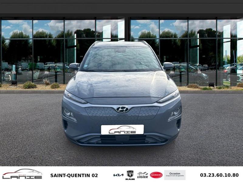 Hyundai Kona Electric Electrique 64 kWh - 204 ch Creative