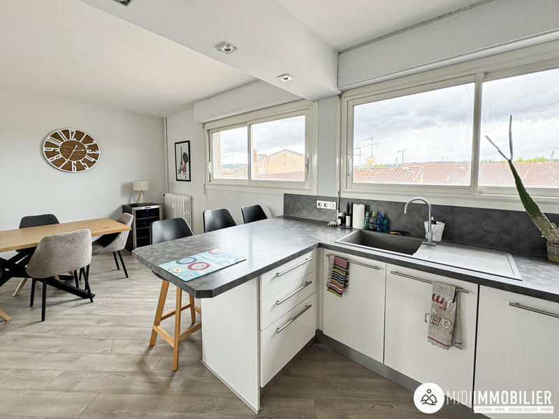 Appartement - 79 m² - 3 pièces