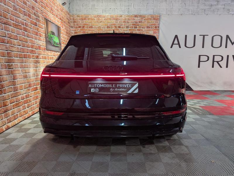 Audi e-tron 55 quattro