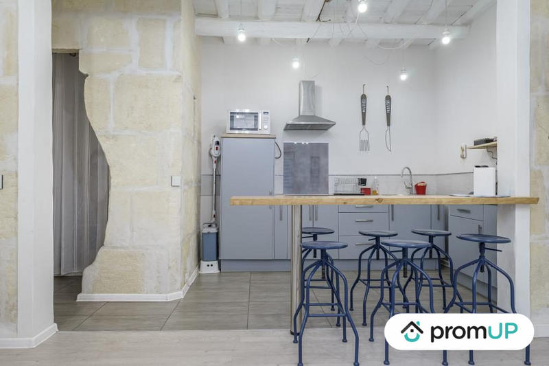 Maison - 72 m² - 4 pièces