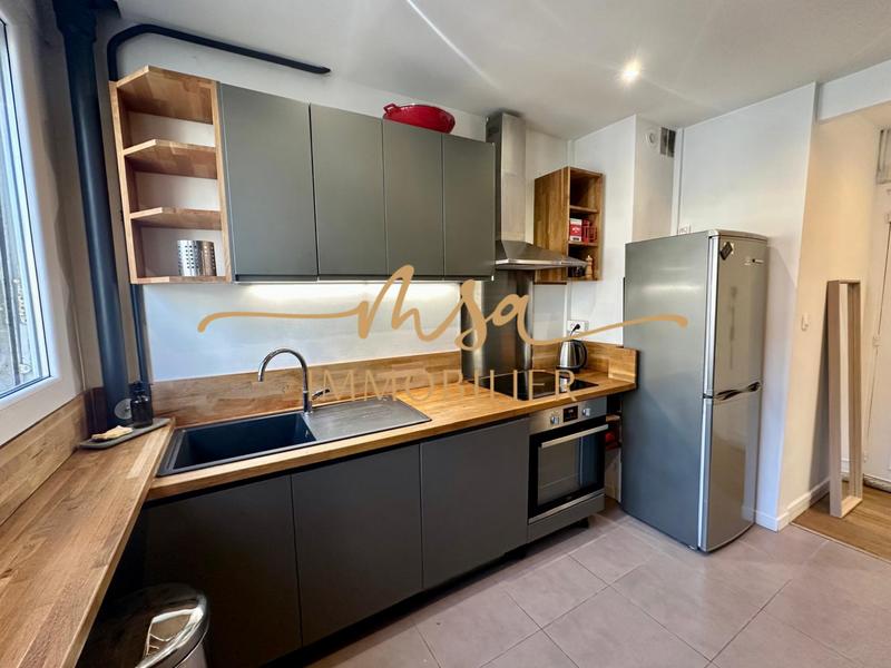 Appartement - 54 m² - 2 pièces