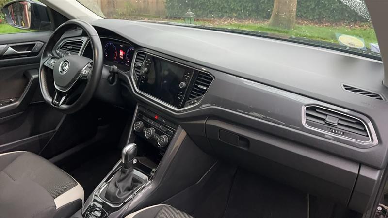 Volkswagen t-Roc I 2.0 Tdi 150 Dsg7 Carat
