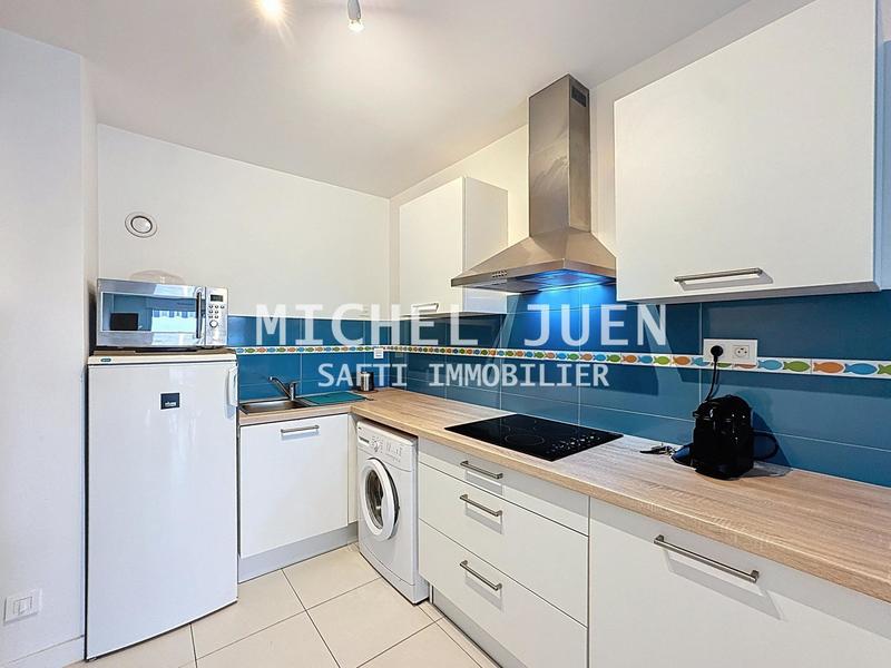 Appartement - 34 m² - 1 pièce