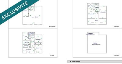 Villa - 200 m² - 8 pièces