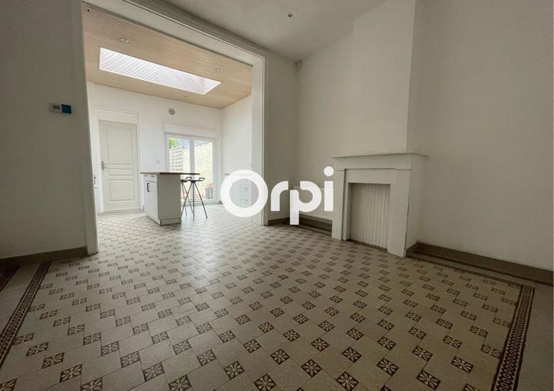 Maison - 85 m² - 4 pièces