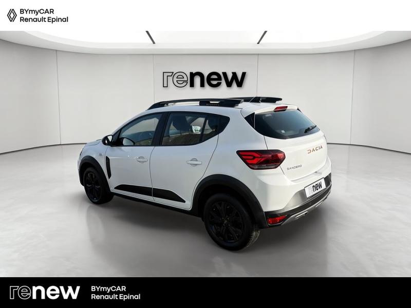 Dacia Sandero TCe 90 Gsr2 Stepway Extreme