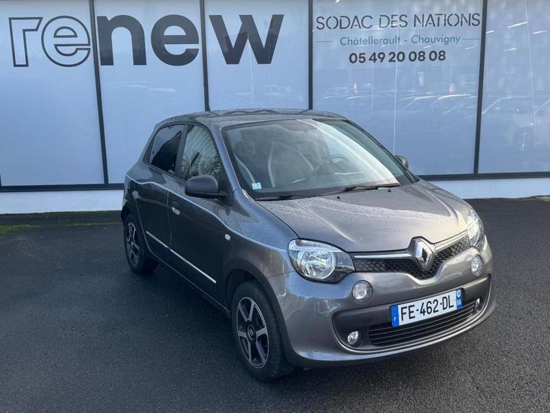Renault Twingo III 0.9 TCe 90 Energy E6c Intens