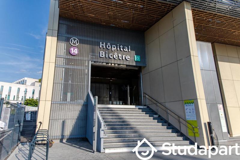 Appartement - 41 m² - 2 pièces