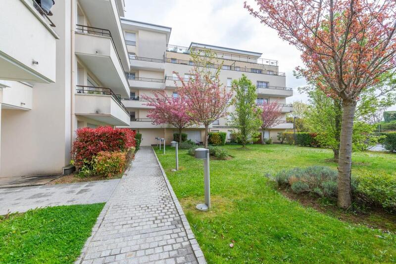 Appartement - 61 m² - 3 pièces