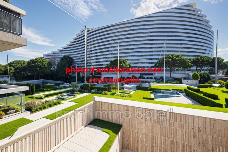 Appartement - 45 m² - 2 pièces