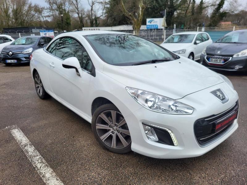 Peugeot 308 Cc 2.0 Hdi 163ch Feline