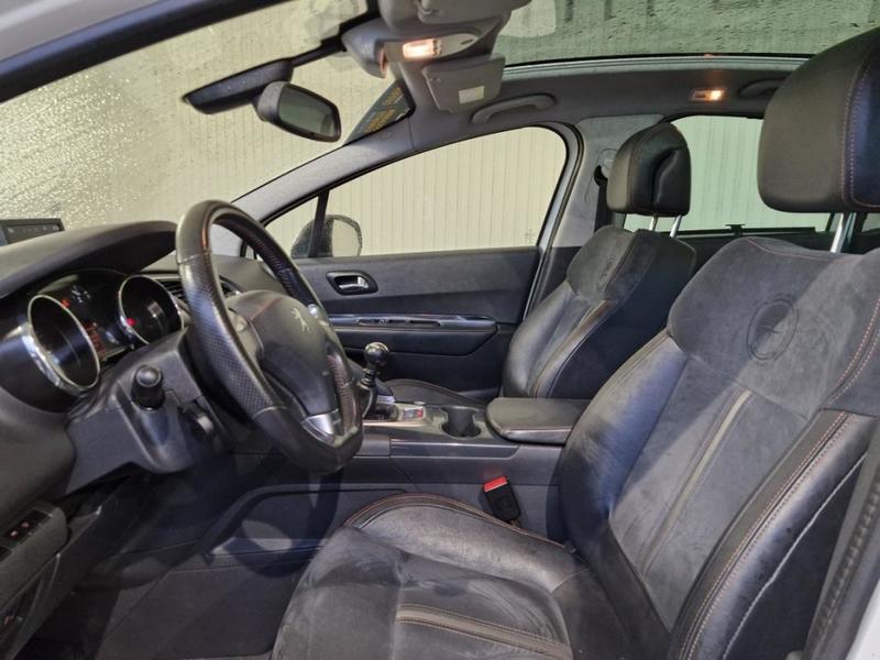 Peugeot 3008 2.0 Bluehdi 150ch Ss Bvm6 Crossway