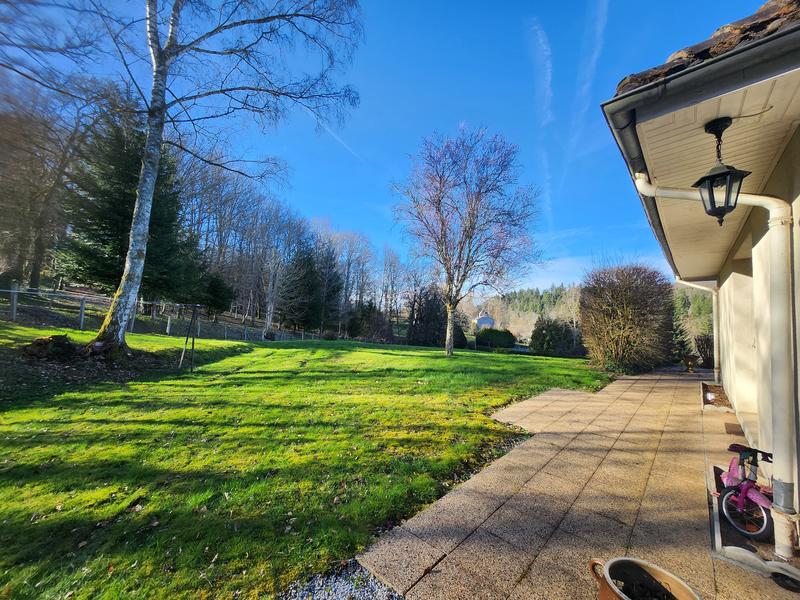 Maison - 93 m² - 5 pièces