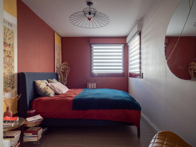 Appartement - 90 m² - 3 pièces