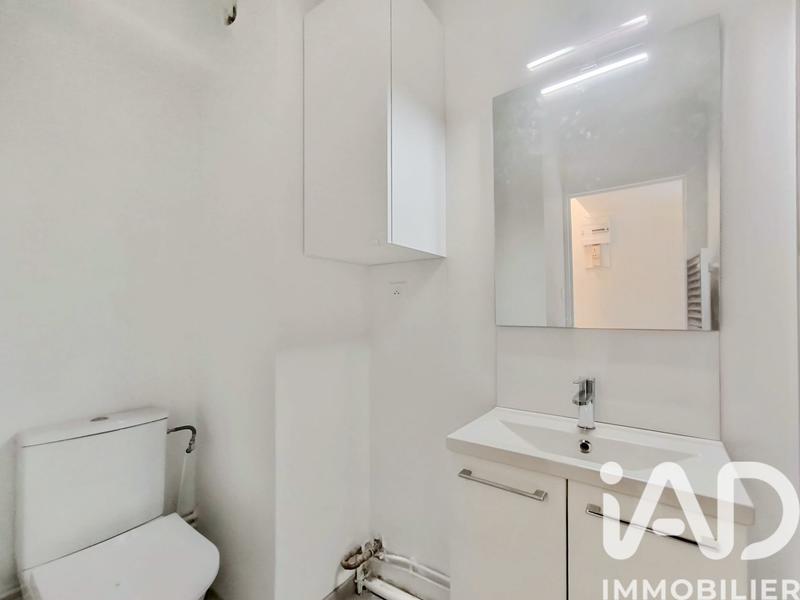 Appartement - 16 m² - 1 pièce