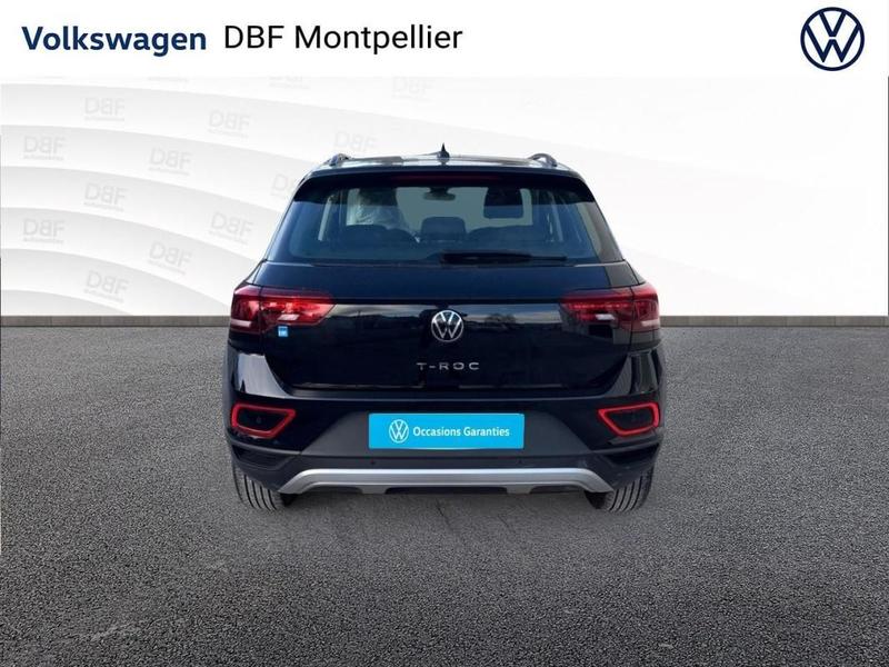 Volkswagen t-Roc 1.0 Tsi 110 Start/Stop Bvm6 Life Plus