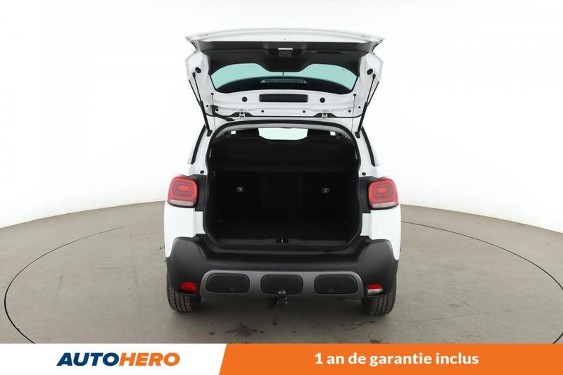 Citroën C3 Aircross 1.5 Blue-HDi Shine Business Eat6 120 ch