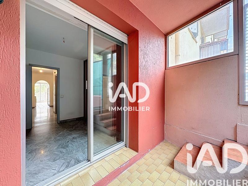 Appartement - 56 m² - 2 pièces