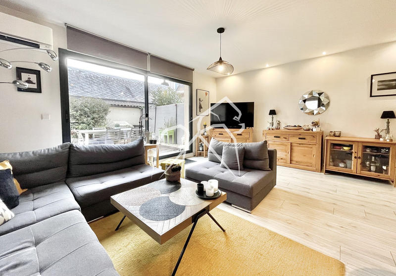 Appartement - 108 m² - 4 pièces