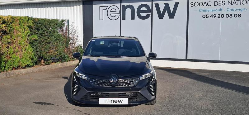 Renault Clio V E-Tech full hybrid 145 ch Gsr2 Esprit Alpine