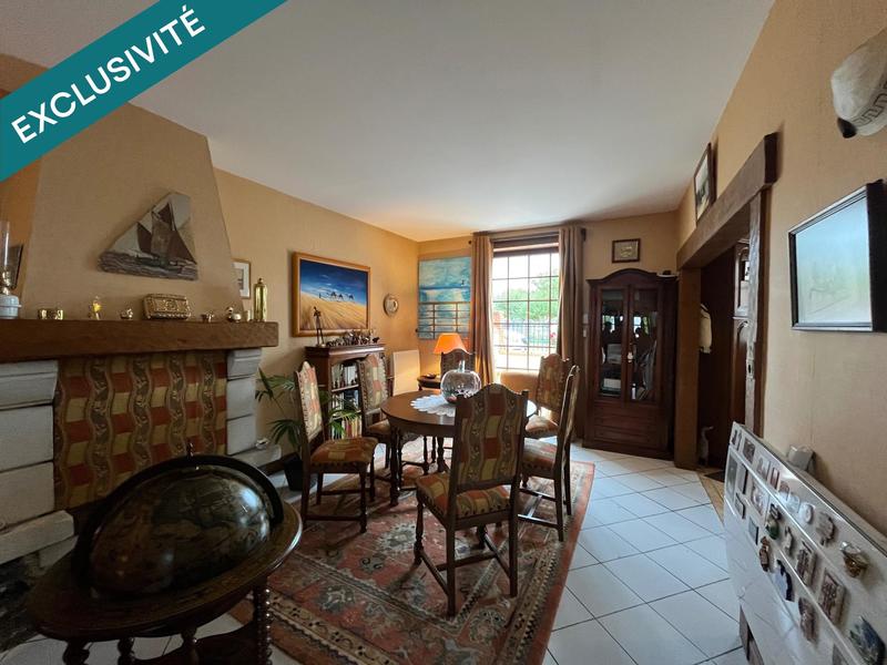 Maison - 98 m² - 4 pièces