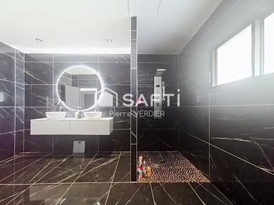 Maison - 146 m² - 4 pièces