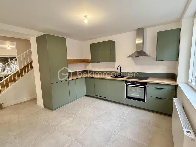 Maison - 165 m² - 6 pièces