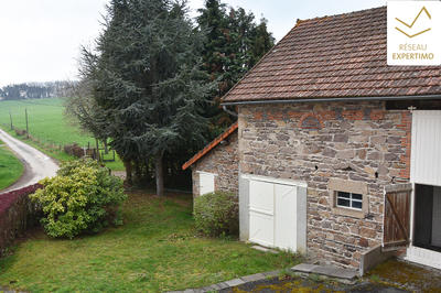 Maison - 93 m² - 4 pièces
