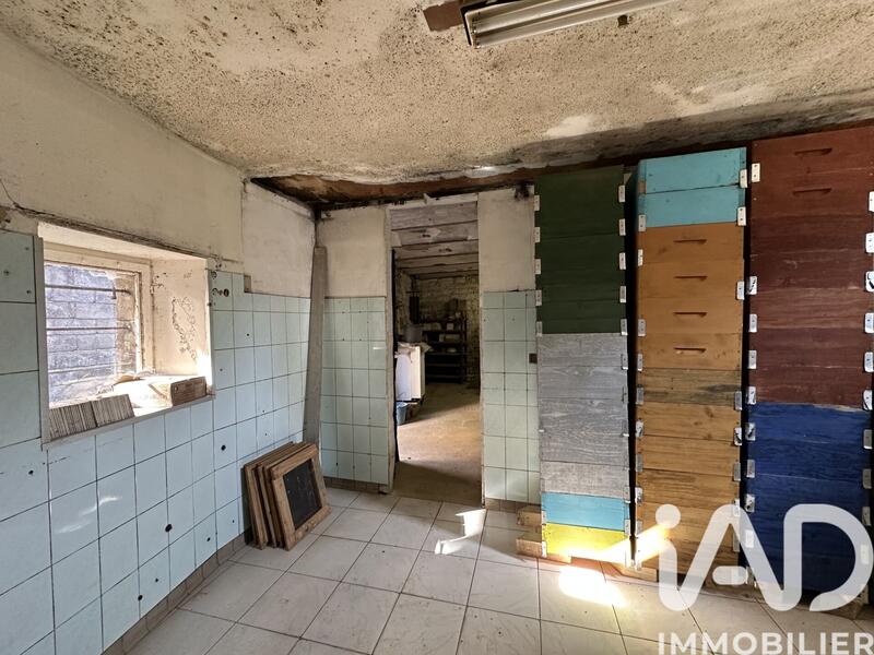 Ferme - 80 m² - 2 pièces