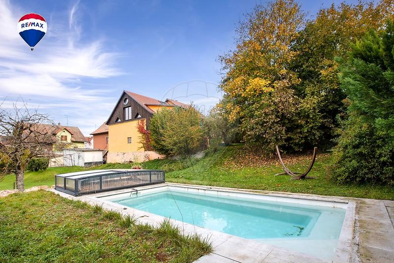 Maison - 174 m² - 7 pièces