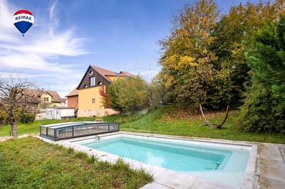 Maison - 174 m² - 7 pièces