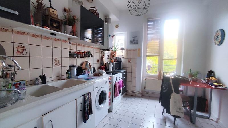 Appartement - 64 m² - 3 pièces