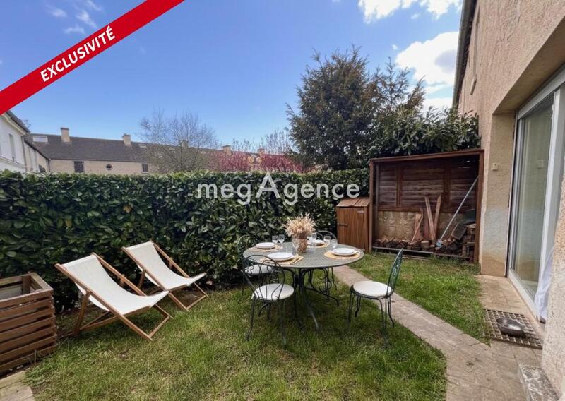 Appartement - 118 m² - 5 pièces