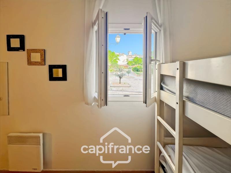 Appartement - 31 m² - 2 pièces
