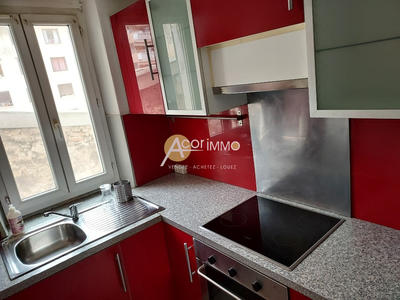 Appartement - 40 m² - 2 pièces