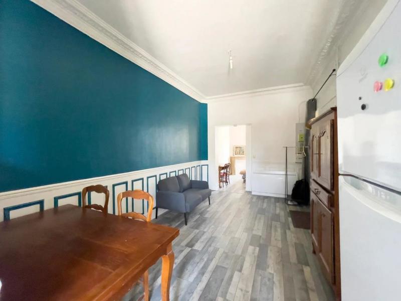 Appartement - 38 m² - 2 pièces