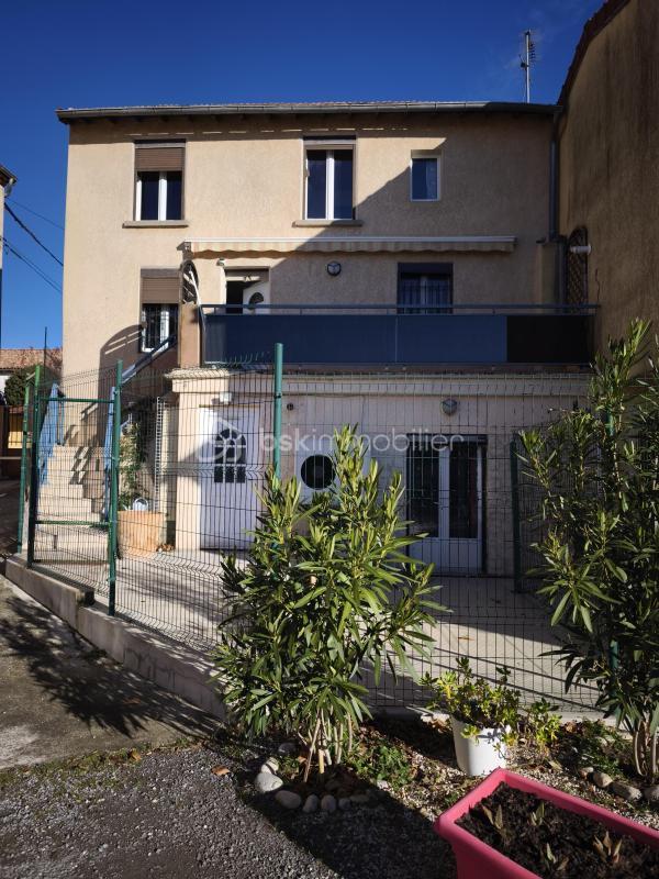 Maison - 56 m² - 5 pièces